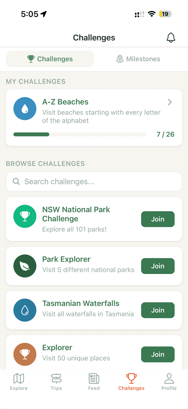 Challenges